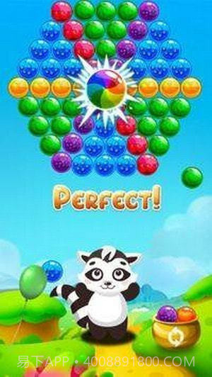 泡泡流行射手截图4 泡泡流行射手截图4