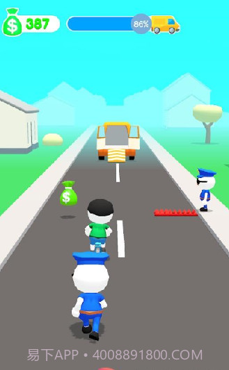 自行车小偷截图1