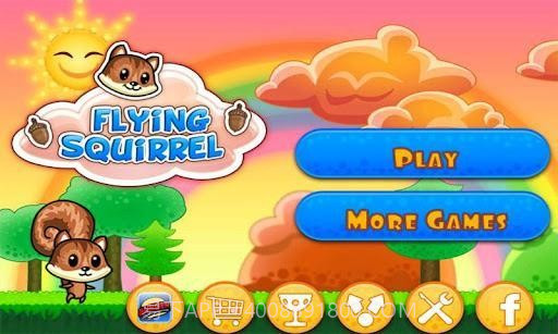 飞行小松鼠截图3 飞行小松鼠截图3