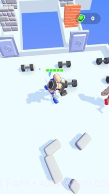 变强大作战截图2 变强大作战截图2