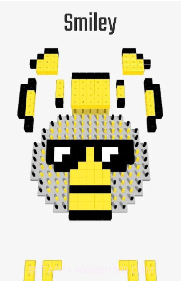 乱糟糟的积木截图2 乱糟糟的积木截图2