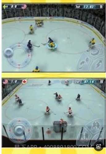 全民冰球截图3