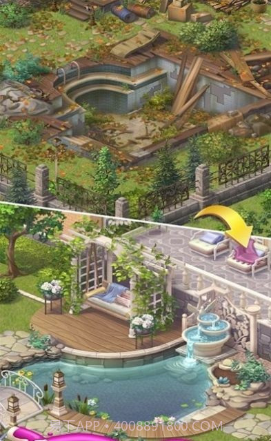 Merge Matters我的梦想家园截图4 Merge Matters我的梦想家园截图4