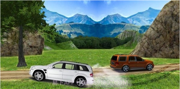 山地车模拟驾驶3D截图1 山地车模拟驾驶3D截图1