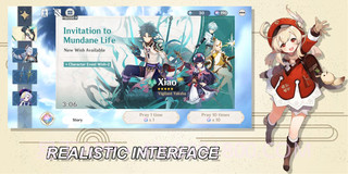 原神愿望模拟器中文版截图3 原神愿望模拟器中文版截图3