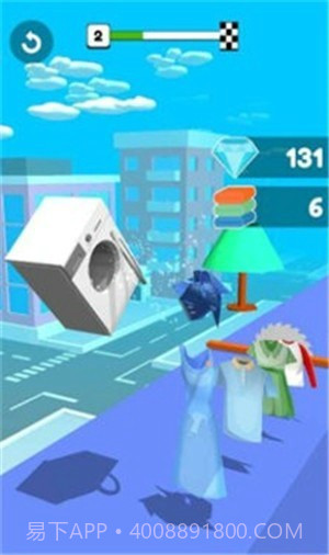 翻滚吧洗衣机截图1