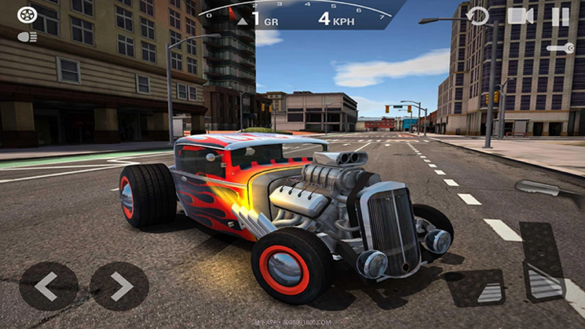 狂野竞速飙车截图2 狂野竞速飙车截图2