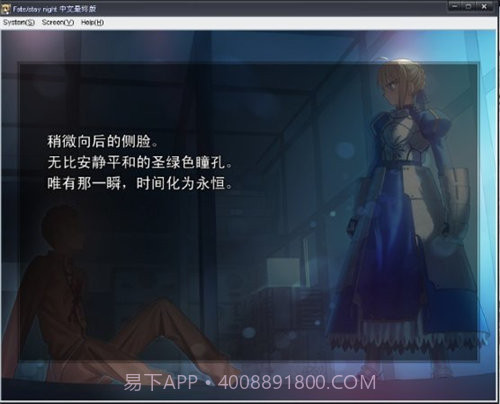 fate命运之夜截图4