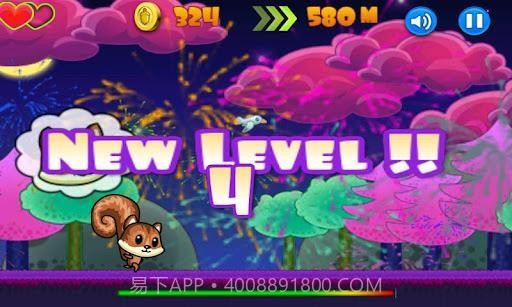 飞行小松鼠截图2 飞行小松鼠截图2