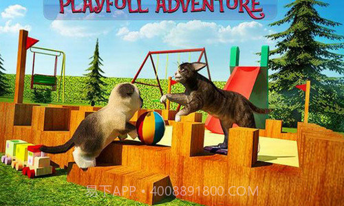 可爱猫大冒险截图2