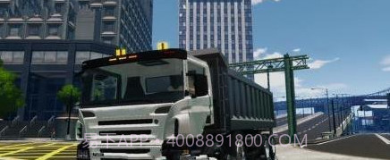 欧洲卡车模拟3截图3 欧洲卡车模拟3截图3