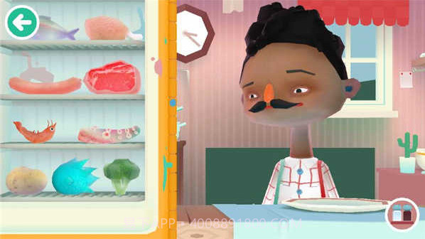 托卡小厨房2截图2 托卡小厨房2截图2