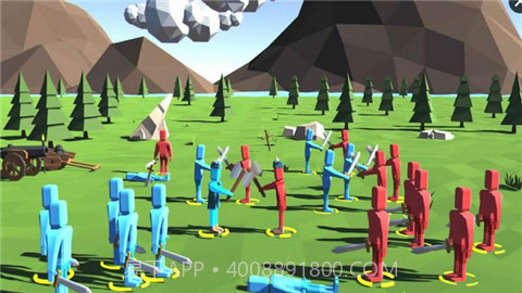 古代战争模拟器截图3