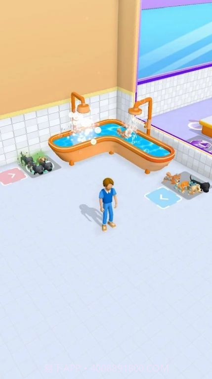 宠物美容模拟器截图3 宠物美容模拟器截图3