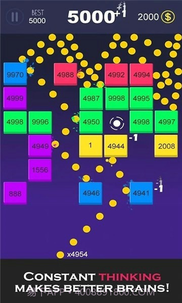 弹珠打方块截图4 弹珠打方块截图4