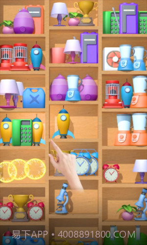 超市拼消消截图3 超市拼消消截图3