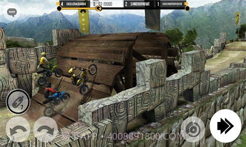 绝尘极限摩托截图3 绝尘极限摩托截图3