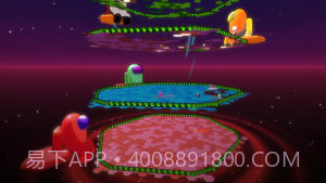 太空淘汰赛截图3