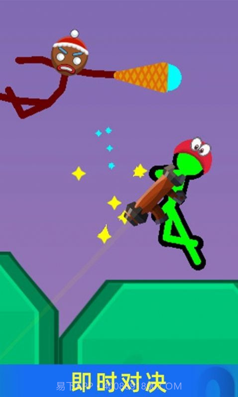 火柴人超级战神截图2 火柴人超级战神截图2