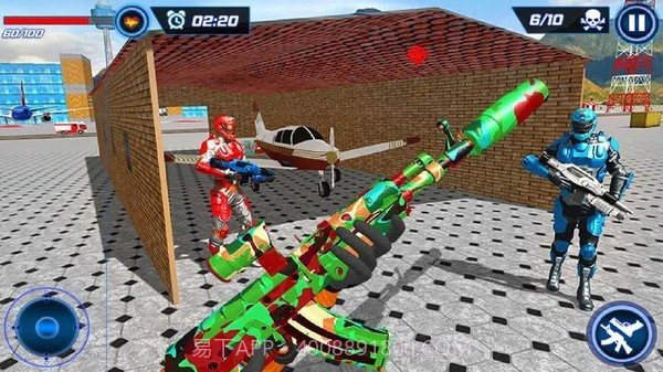 反恐射击2021截图3 反恐射击2021截图3