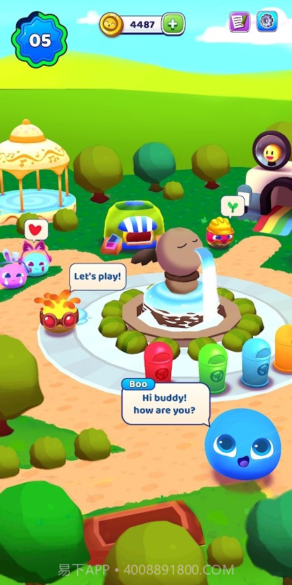 虚拟宠物Boo2截图3