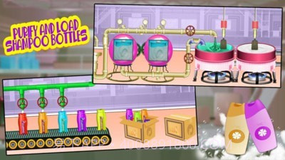 洗发水制造厂截图4 洗发水制造厂截图4