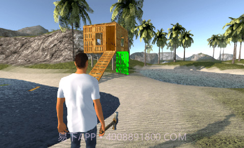 生存岛战俘截图1