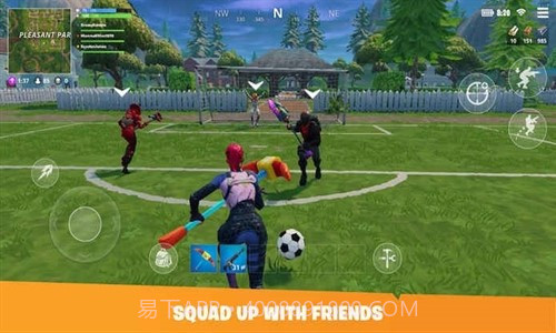 堡垒之夜手机版(FortCraft)截图2 堡垒之夜手机版(FortCraft)截图2