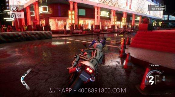极速行驶3截图1 极速行驶3截图1