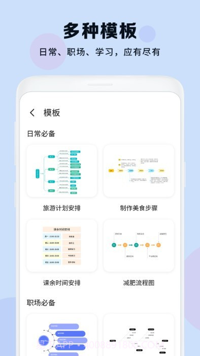 思维导图大纲截图4 思维导图大纲截图4