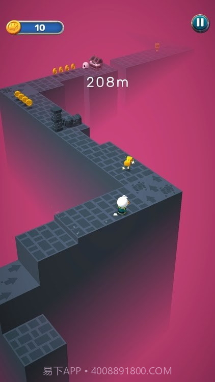 地牢之字形截图3