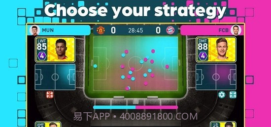 Pitch Clash截图2 Pitch Clash截图2