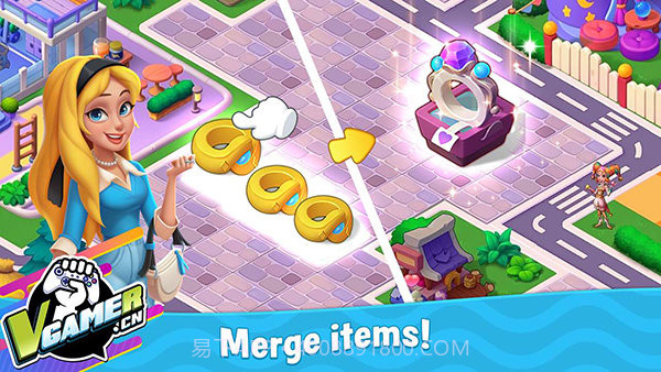 合并海湾小镇v1.4.3截图1