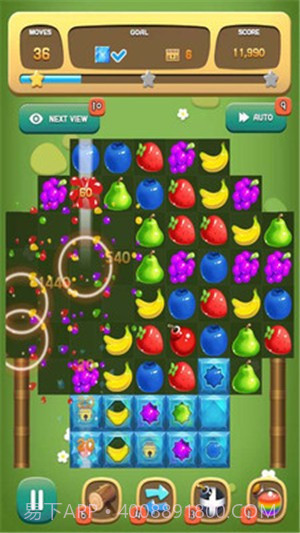 水果匹配王截图4 水果匹配王截图4