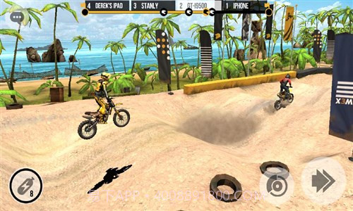 绝尘极限摩托截图7 绝尘极限摩托截图7