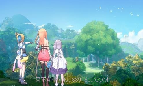 拉菲娜和生命之药截图1 拉菲娜和生命之药截图1