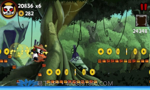 解救倒霉熊截图1 解救倒霉熊截图1