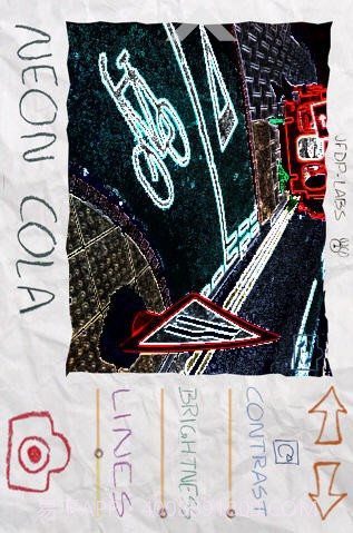 纸张相机 Paper Camera截图2