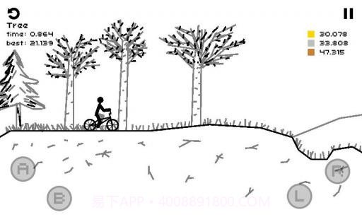 涂鸦骑士 Draw Rider截图1