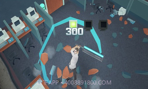 砸烂办公室截图3 砸烂办公室截图3