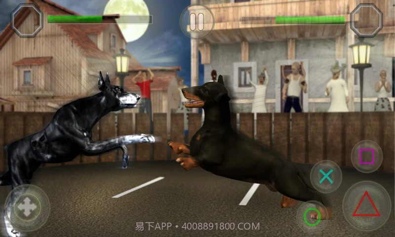 战斗狂犬截图3 战斗狂犬截图3