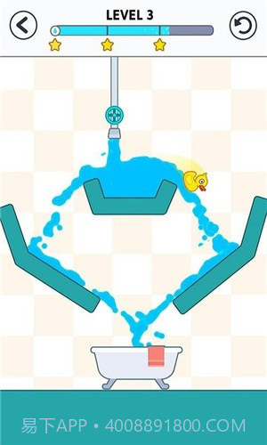 溅起小黄鸭截图2 溅起小黄鸭截图2