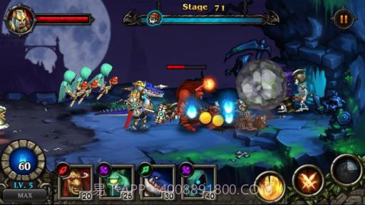 黎明英雄截图3 黎明英雄截图3