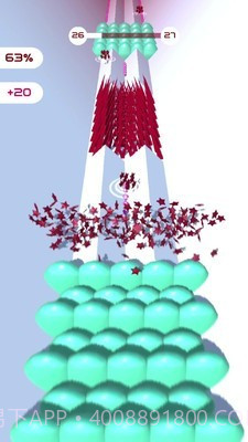 超级飞行者3D截图3 超级飞行者3D截图3