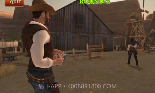 西部荒野迷你牛仔世界截图3