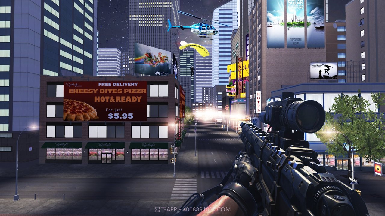 新狙击射击游戏2020无限钻石金币截图2 新狙击射击游戏2020无限钻石金币截图2