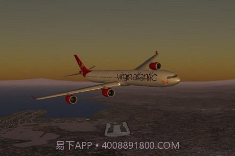 模拟飞行Infinite Flight截图3 模拟飞行Infinite Flight截图3