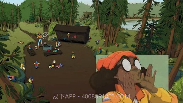 寻找丢失的孩子截图1