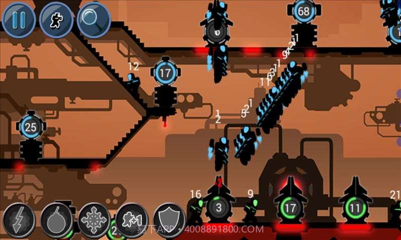 操控战争3截图3 操控战争3截图3