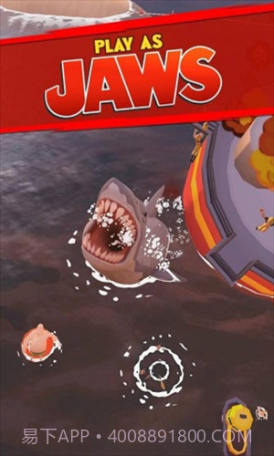 大白鲨大作战截图2 大白鲨大作战截图2